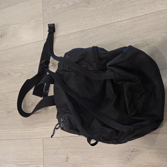 ARC'TERYX CIERZO 18 backpack black #1 Japan lmport Rare - Picture 4 of 11